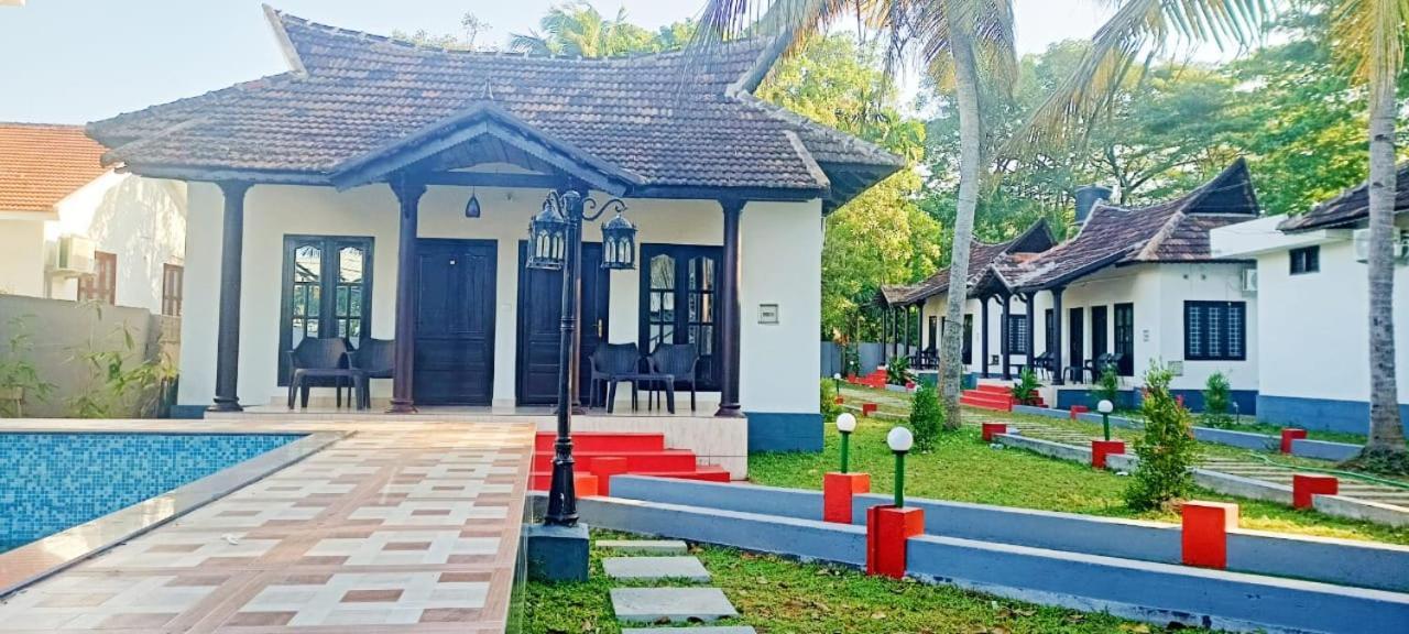 Winterfeel Venice Resort Alappuzha Экстерьер фото