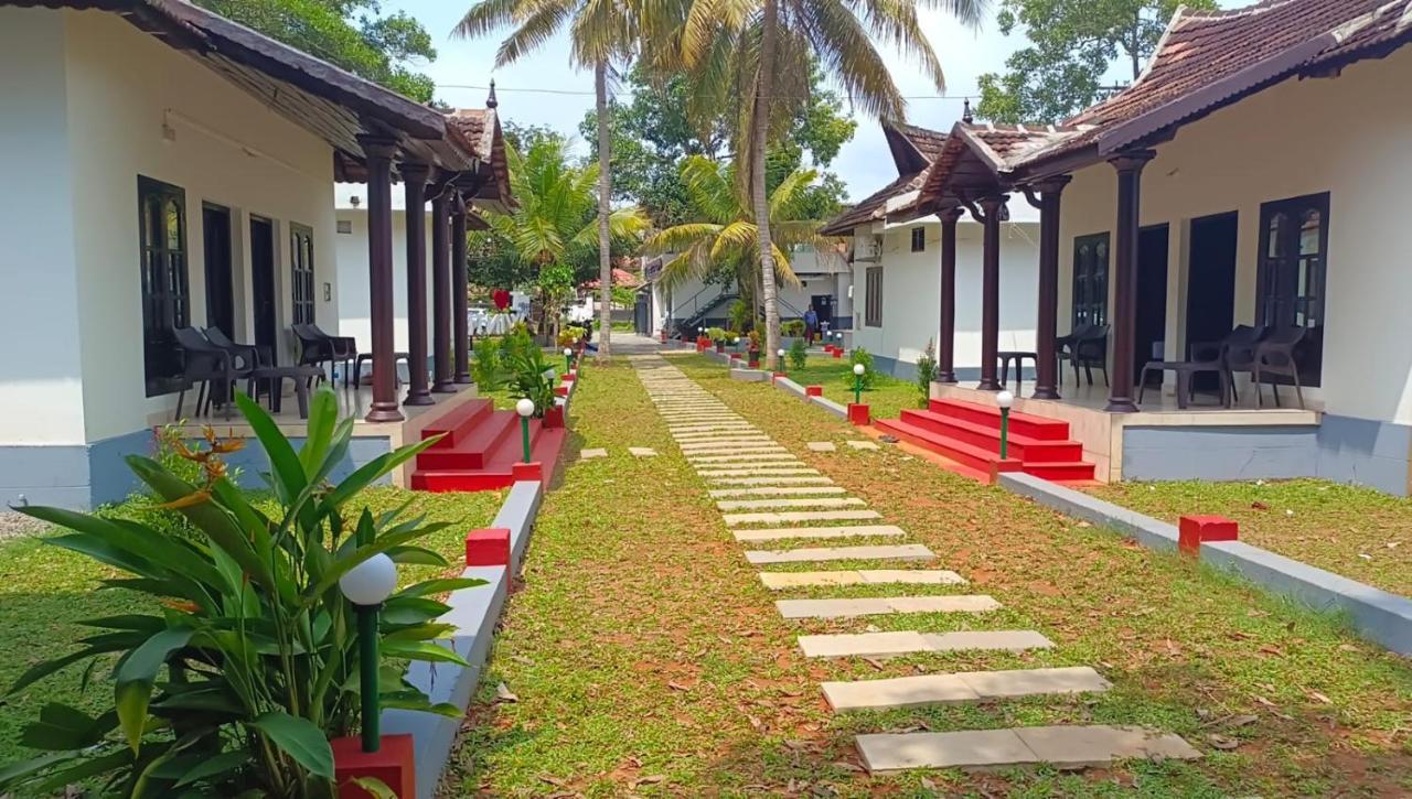 Winterfeel Venice Resort Alappuzha Экстерьер фото