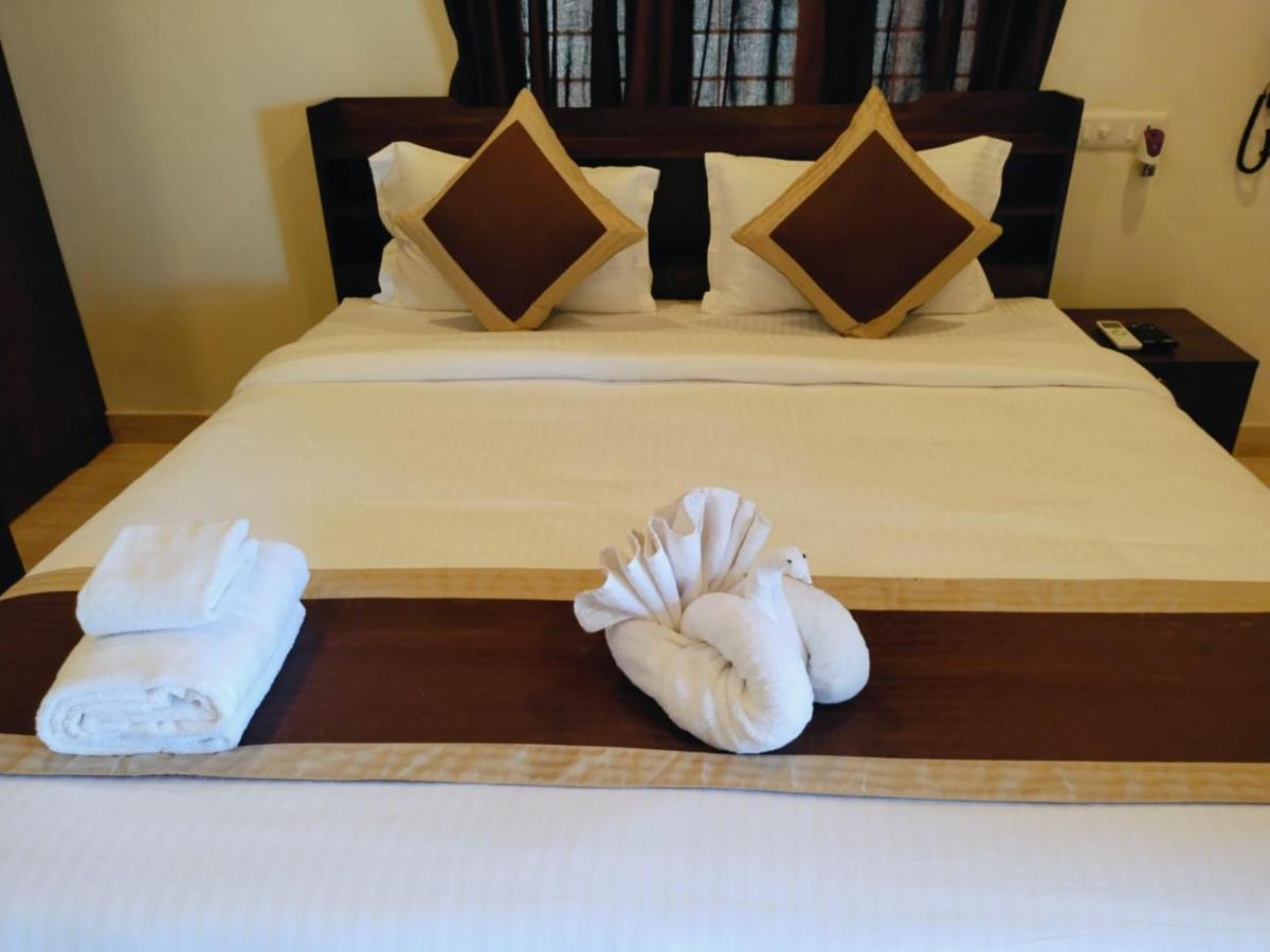 Winterfeel Venice Resort Alappuzha Экстерьер фото