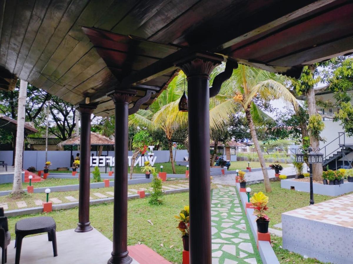 Winterfeel Venice Resort Alappuzha Экстерьер фото