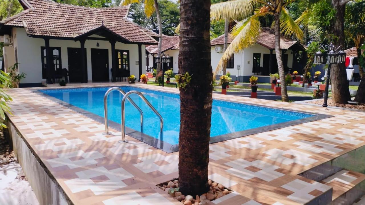 Winterfeel Venice Resort Alappuzha Экстерьер фото